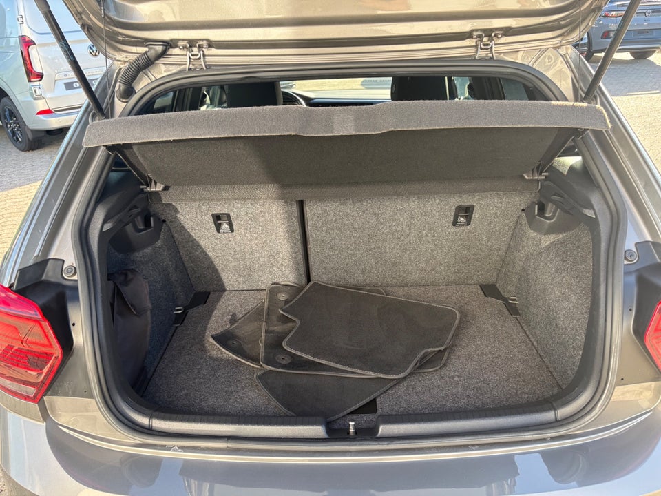 VW Polo 1,5 TSi 150 R-line DSG 5d