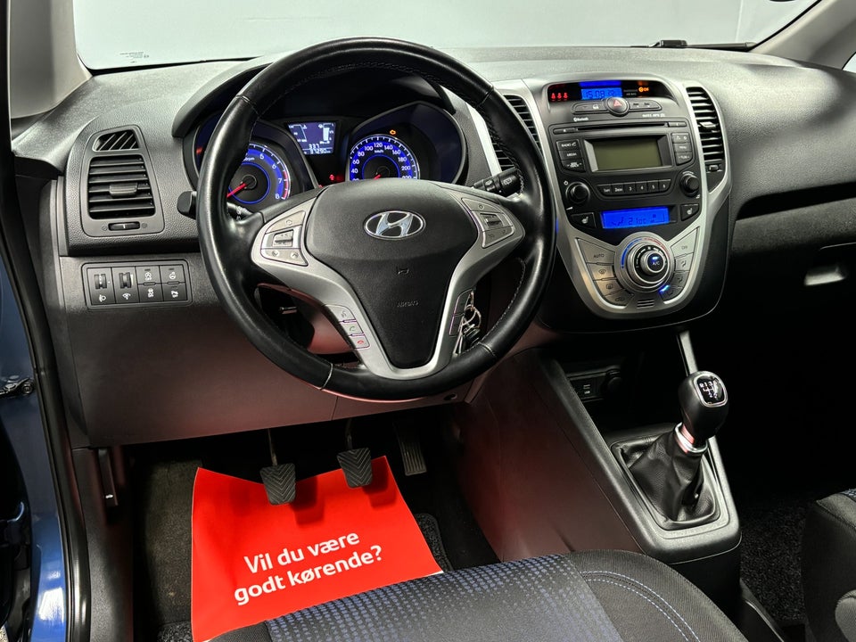 Hyundai ix20 1,4 Trend 5d