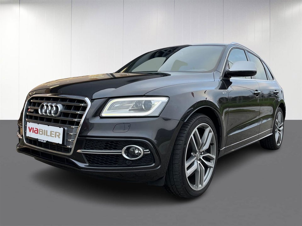 Audi SQ5 3,0 TDi 313 quattro Tiptr. 5d