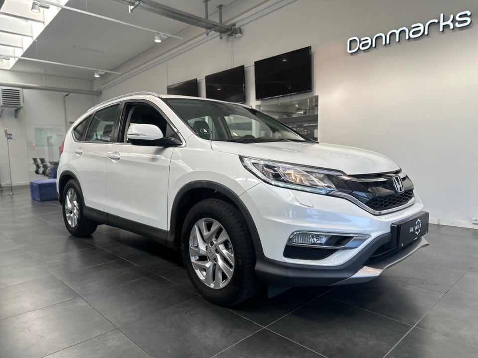 Honda CR-V 1,6 i-DTEC Comfort 5d