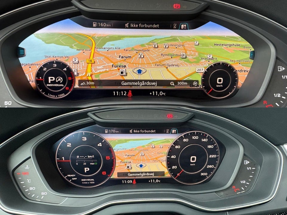 Audi Q5 3,0 TDi 286 S-line quattro Tiptr. 5d