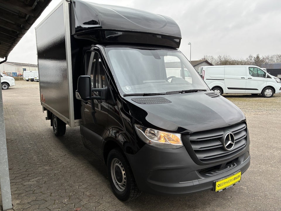 Mercedes Sprinter 316 2,2 CDi A2 Alukasse aut. RWD 2d