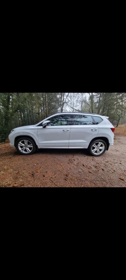 Seat Ateca 2,0 TSi 190 FR DSG 4Drive 5d