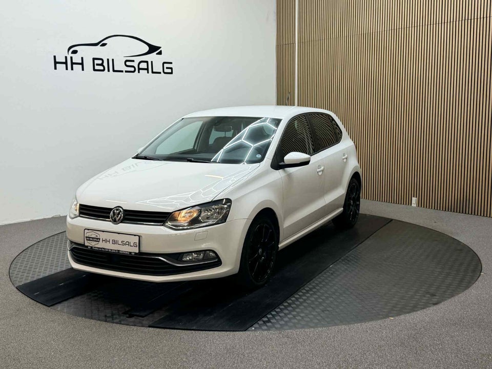VW Polo 1,2 TSi 90 Comfortline BMT 5d
