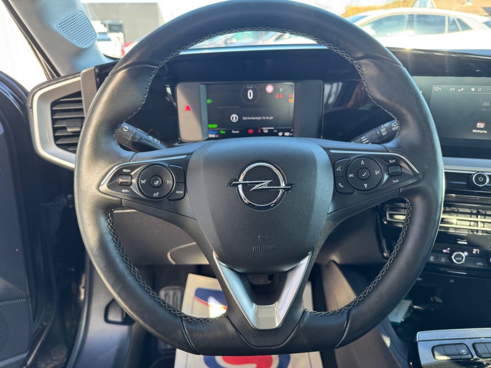 Opel Mokka-e 50 Edition+ 5d