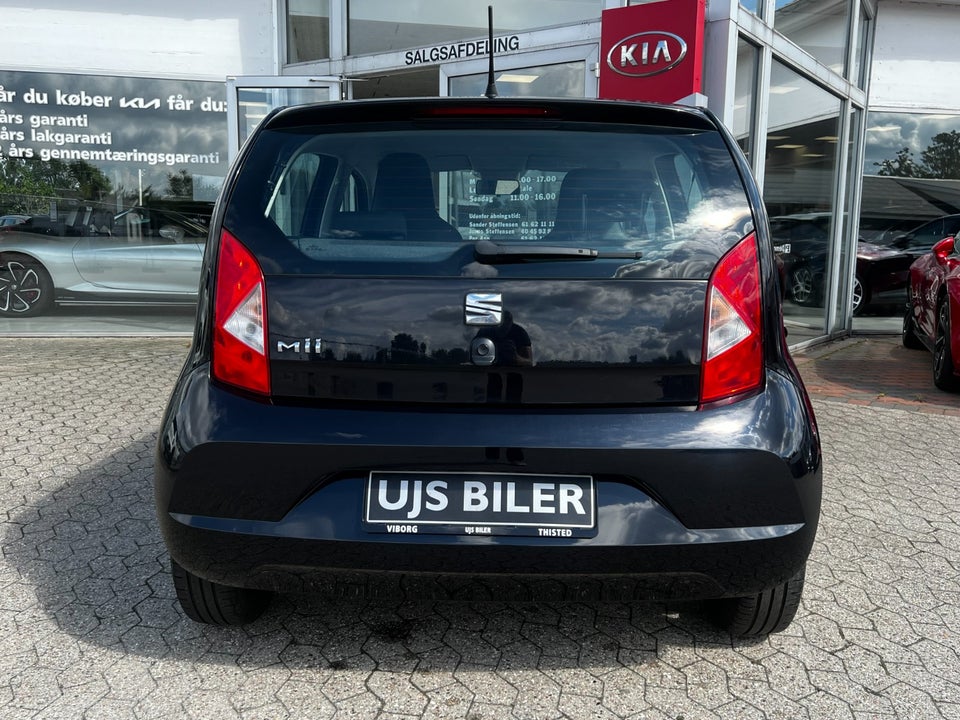 Seat Mii 1,0 60 Style eco 5d