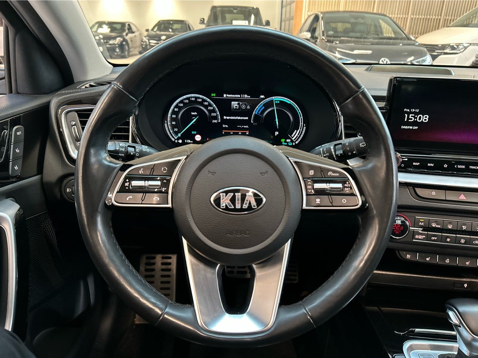 Kia XCeed 1,6 PHEV Upgrade+ DCT 5d