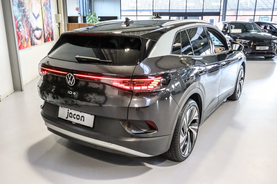 VW ID.4 77 Pro Performance 5d