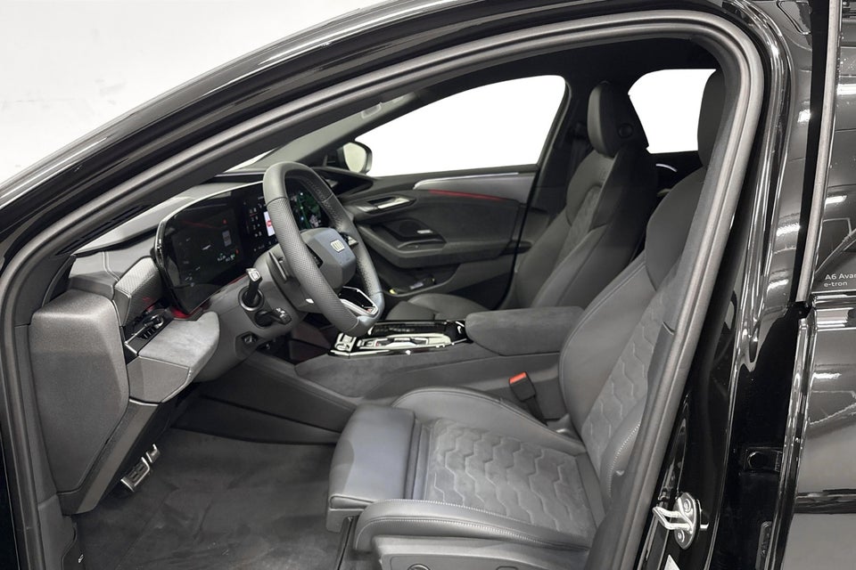 Audi A6 e-tron S-line pro performance Avant 5d