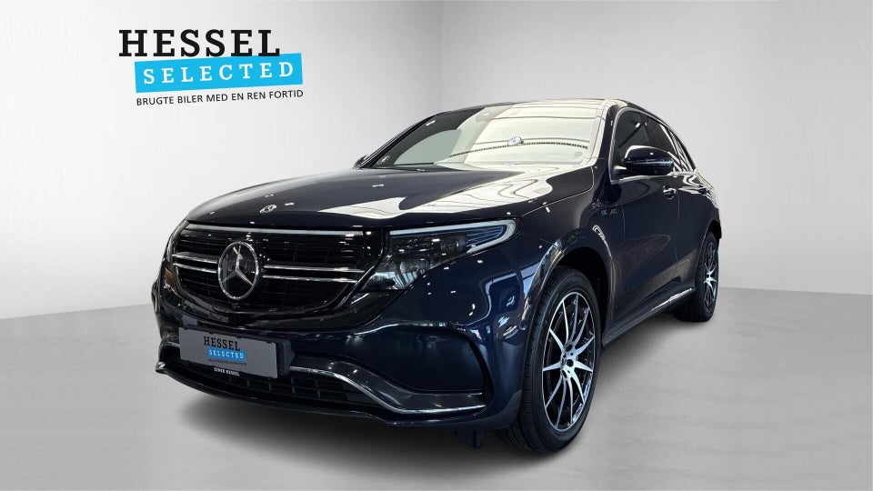 Mercedes EQC400 AMG Line 4Matic 5d