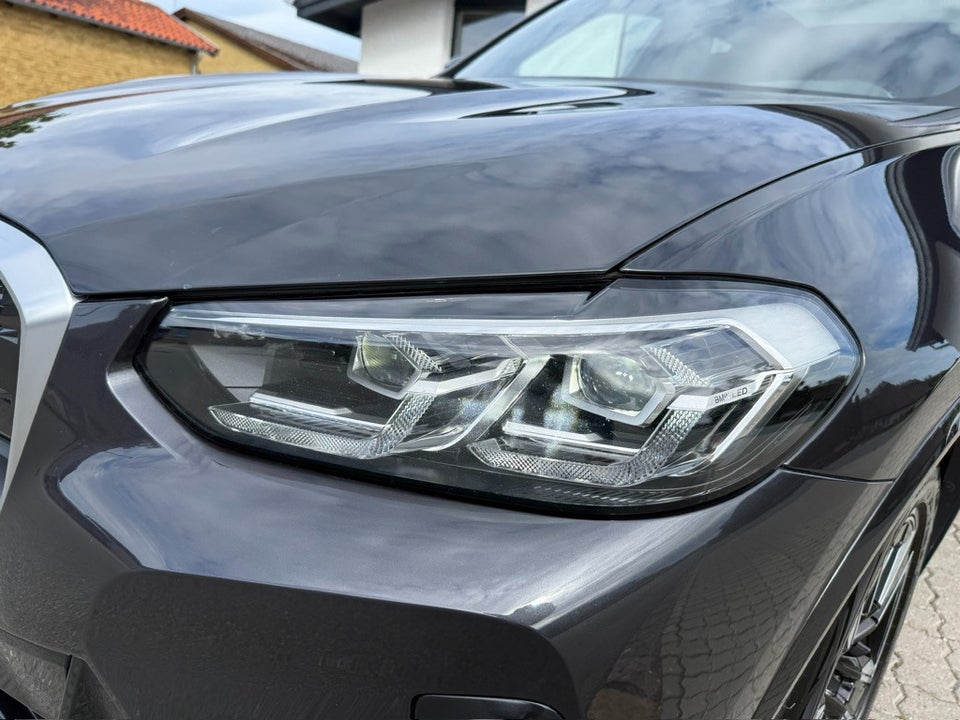 BMW iX3 Charged M-Sport 5d
