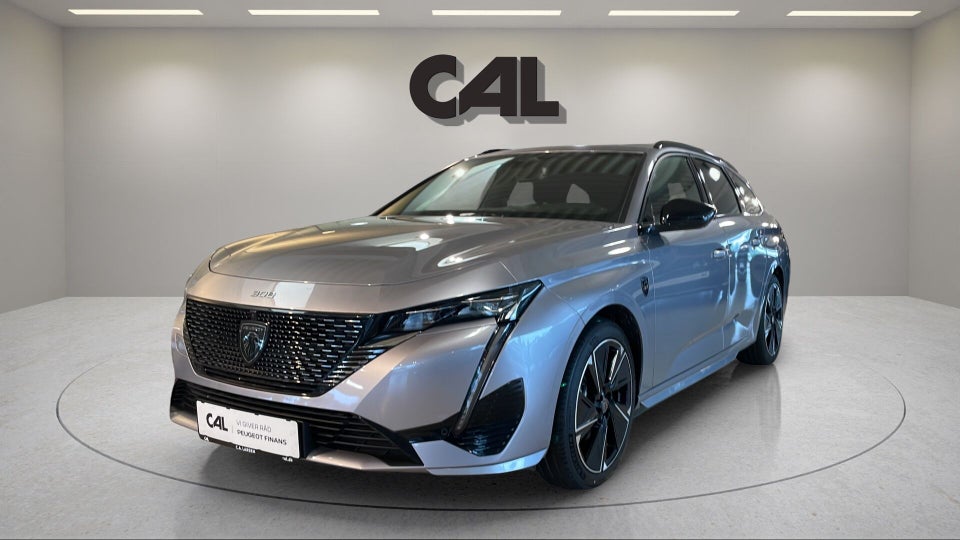 Peugeot e-308 54 GT SW 5d