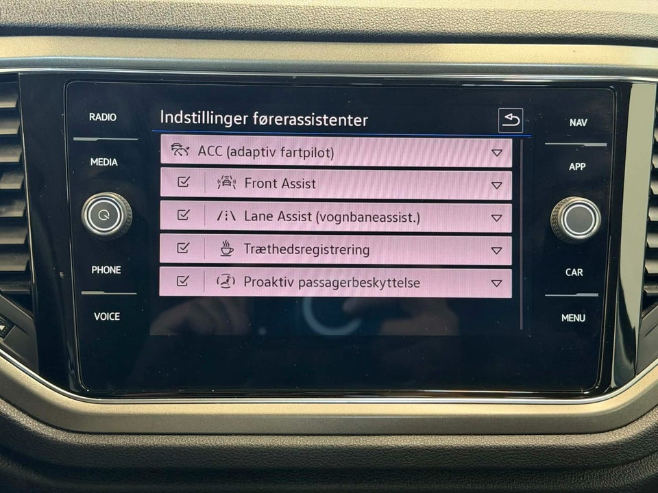 VW T-Roc 1,5 TSi 150 Style DSG 5d