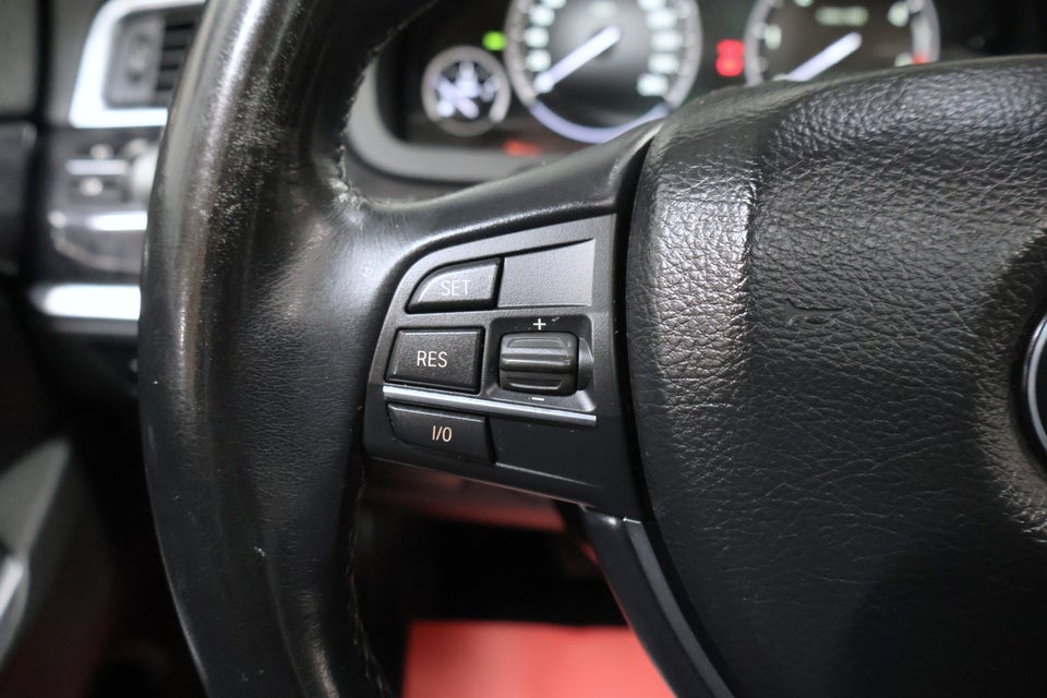 BMW 530d 3,0 Gran Turismo aut. Van 5d