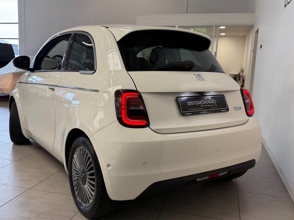 Fiat 500e 42 Icon Pack 3d