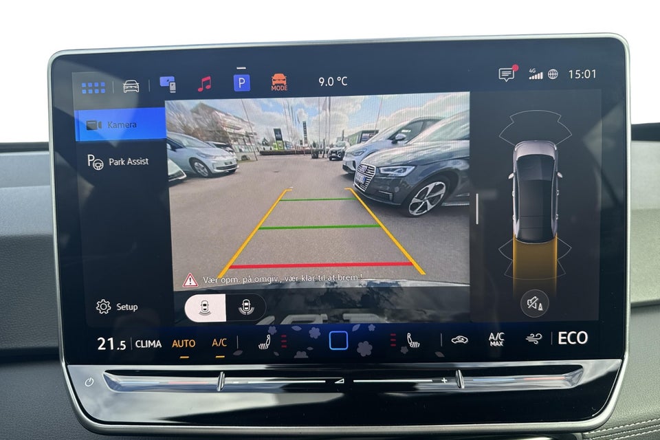 VW ID.3 58 Style+ 5d