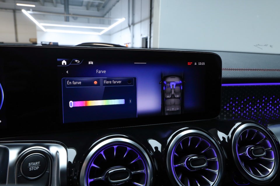 Mercedes EQB250+ AMG Premium 5d