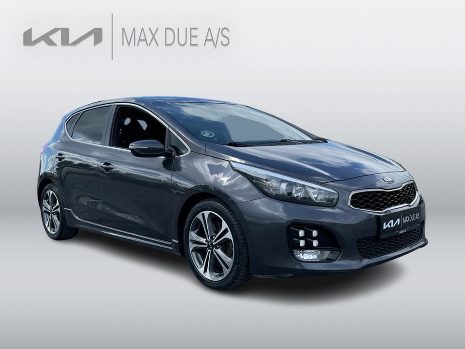 Kia Ceed 1,0 T-GDi GT-Line 5d