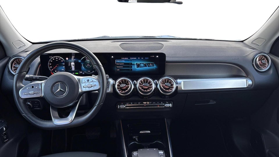 Mercedes EQB250 5d