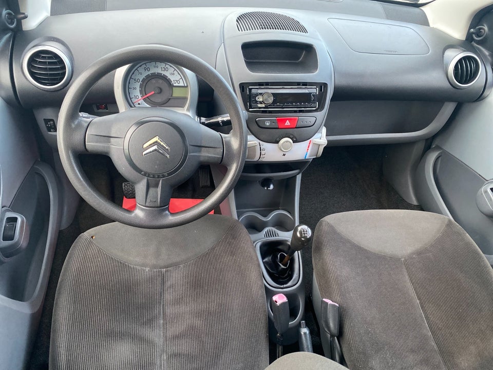 Citroën C1 1,0i Prestige 5d