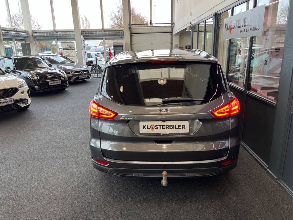 Ford S-MAX 1,5 SCTi 160 Titanium 7prs 5d