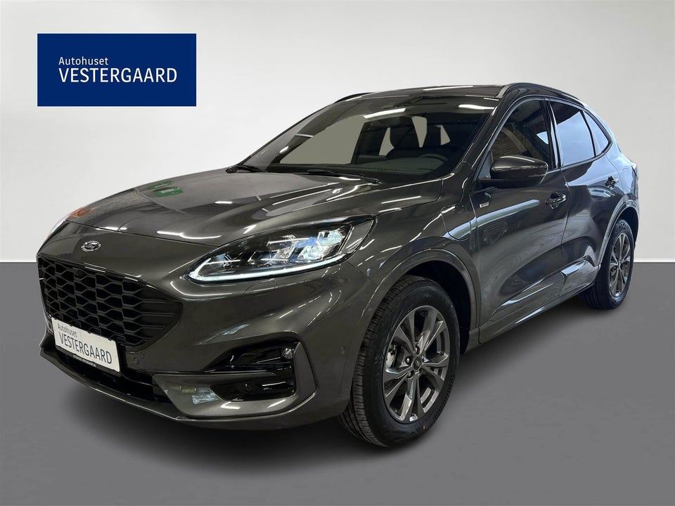 Ford Kuga 2,5 PHEV ST-Line X CVT 5d