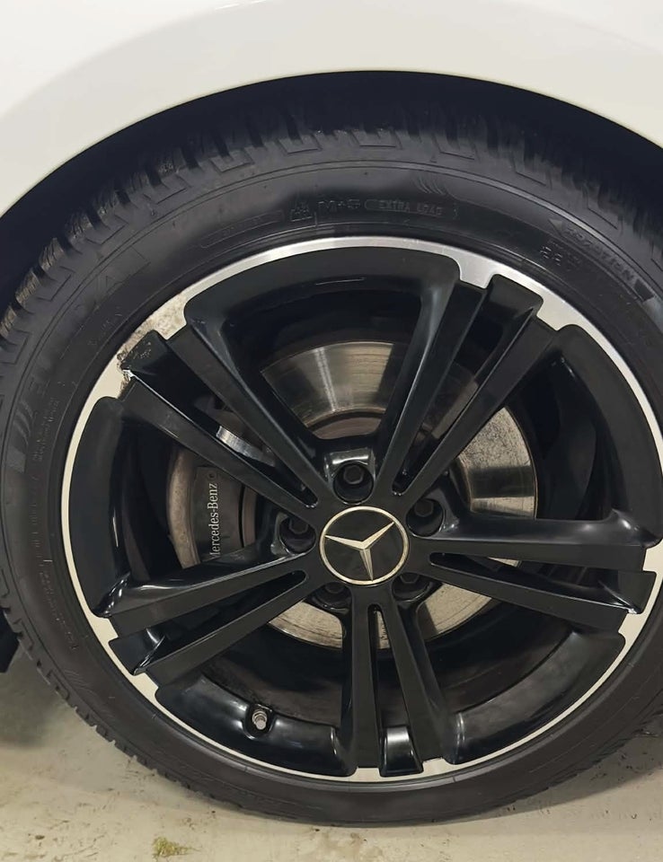 Mercedes B200 d 2,0 AMG Line aut. 5d