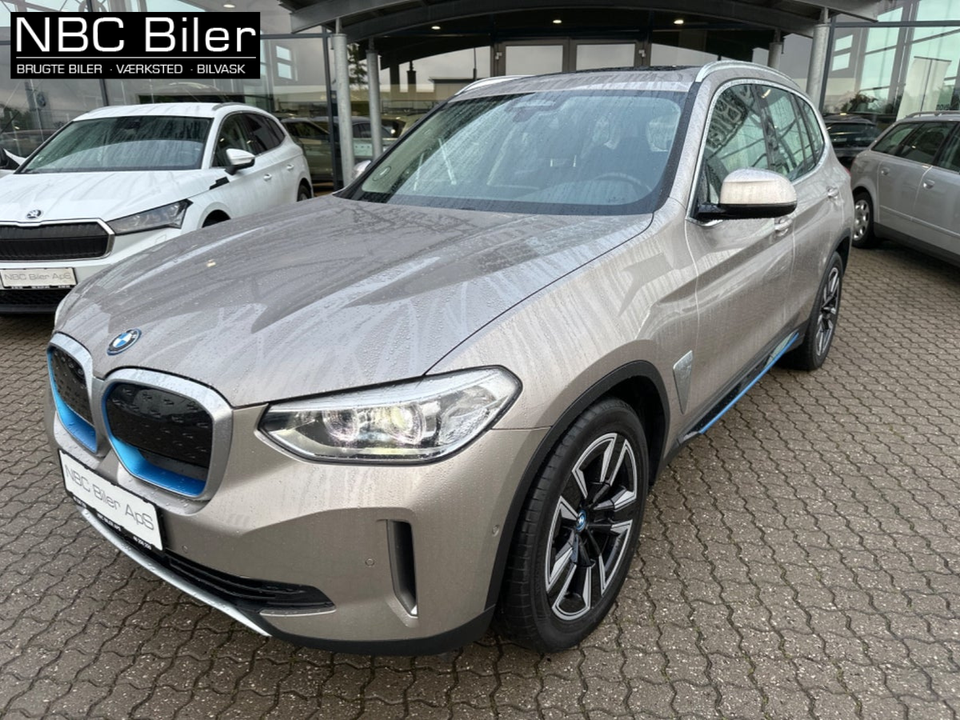 BMW iX3 Charged Plus 5d