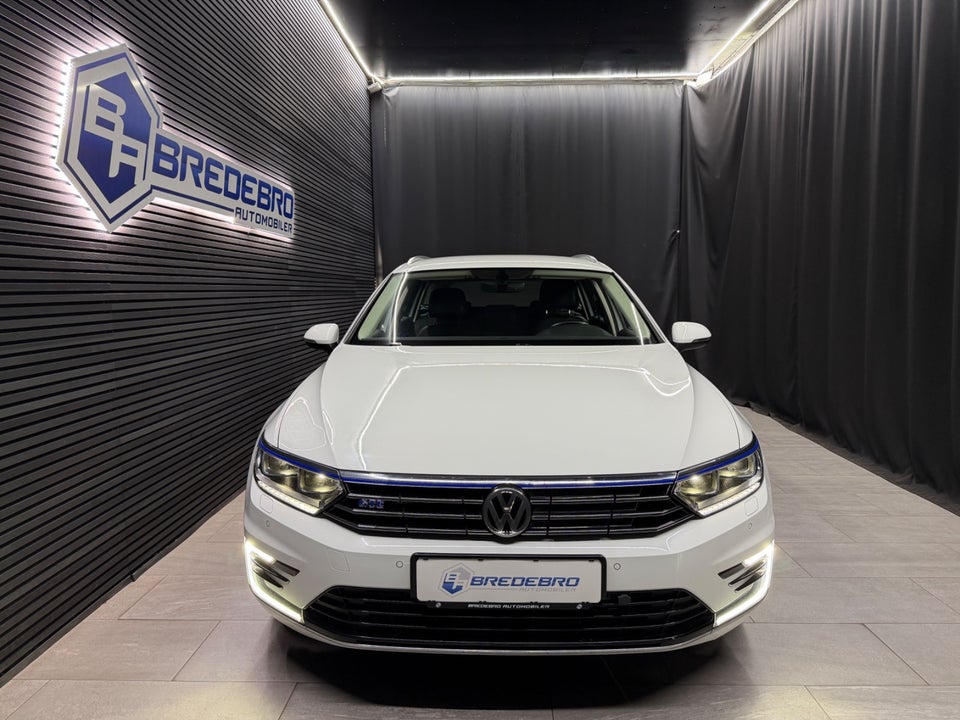 VW Passat 1,4 GTE Highline Variant DSG 5d
