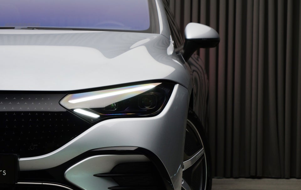Mercedes EQE350+ AMG Line 4d