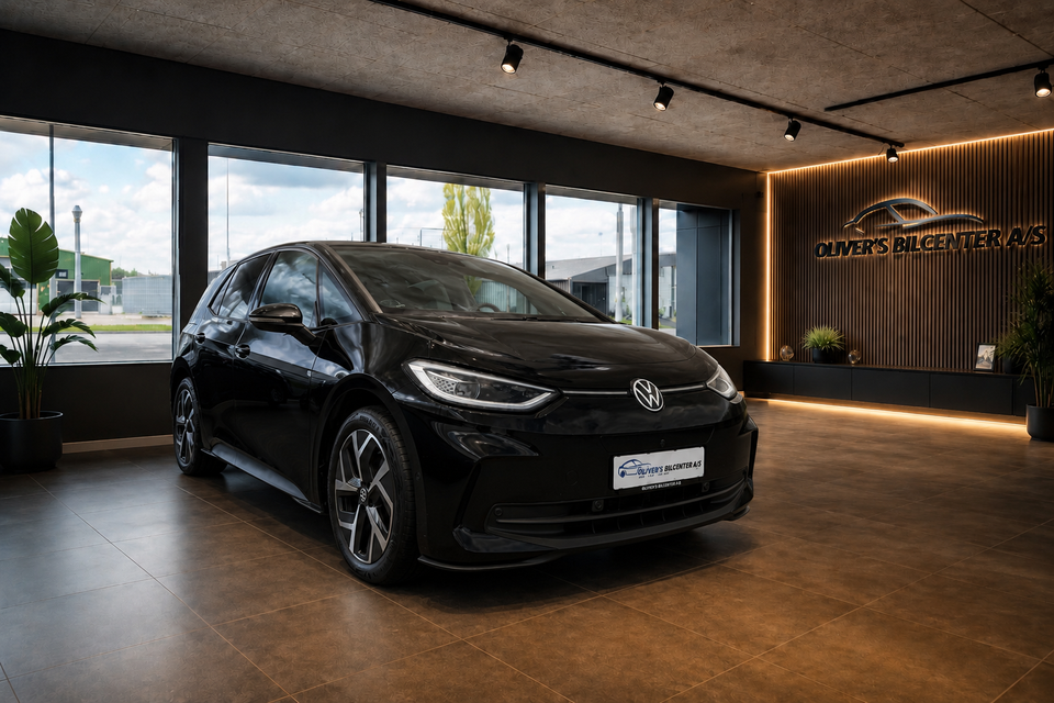 VW ID.3 58 Pro Performance 5d