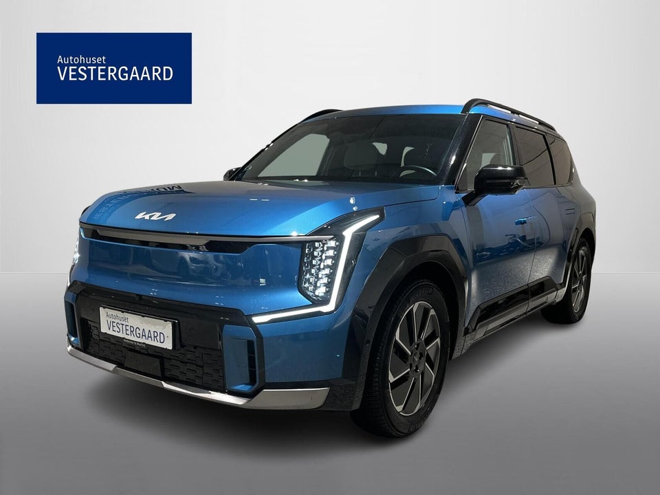 Kia EV9 99 Long Range Performance GT-Line AWD 7prs 5d