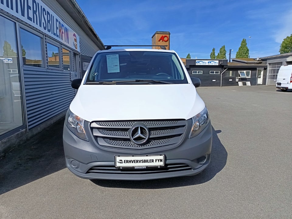 Mercedes Vito 114 2,2 CDi More L