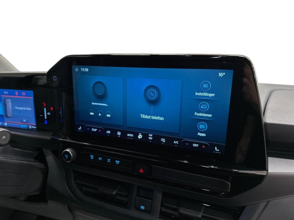 Ford E-Transit Custom 320L 64 Sport