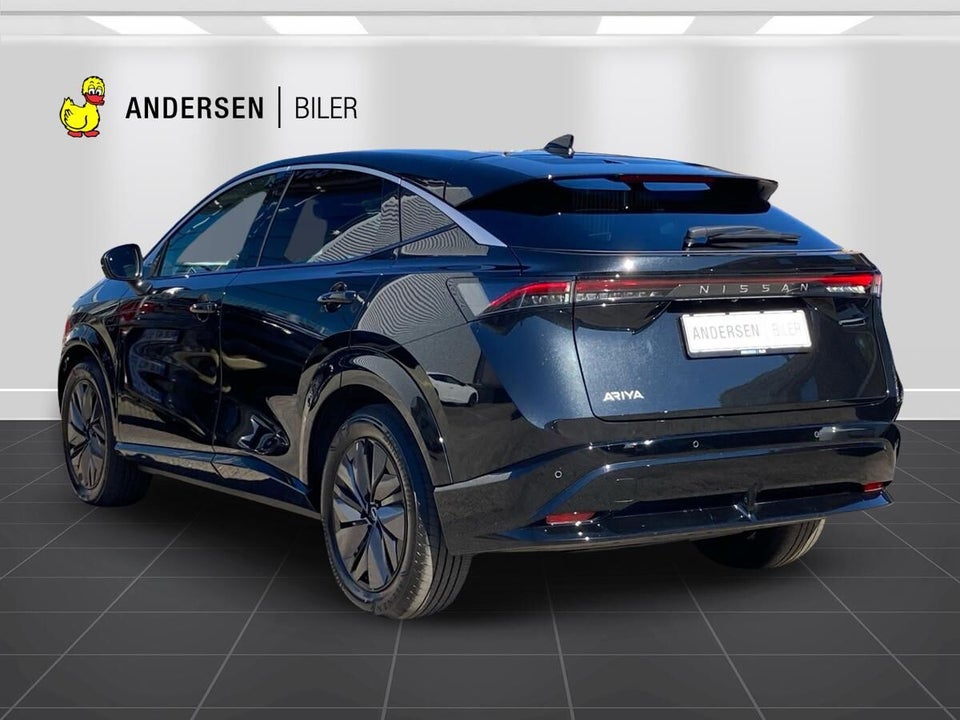 Nissan Ariya 87 Advance 5d