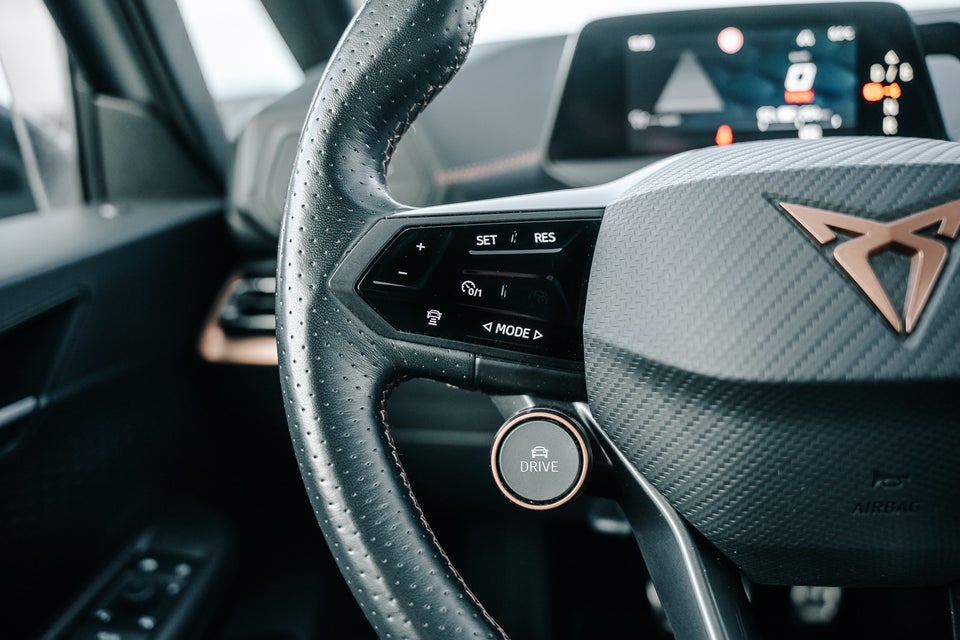 Cupra Born 77 e-Boost 5d