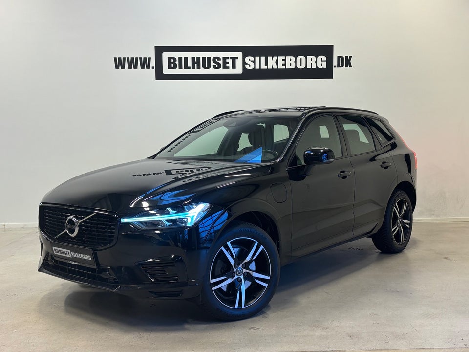 Volvo XC60 2,0 T6 ReCharge R-Design aut. AWD 5d