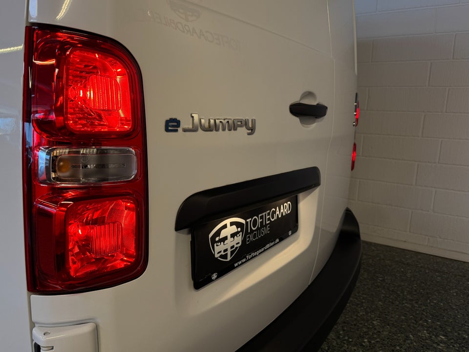 Citroën ë-Jumpy 75 L2 BaseLine