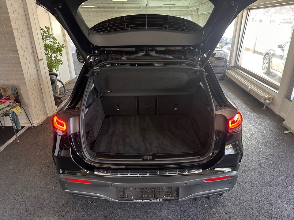 Mercedes EQA250 AMG Line 5d