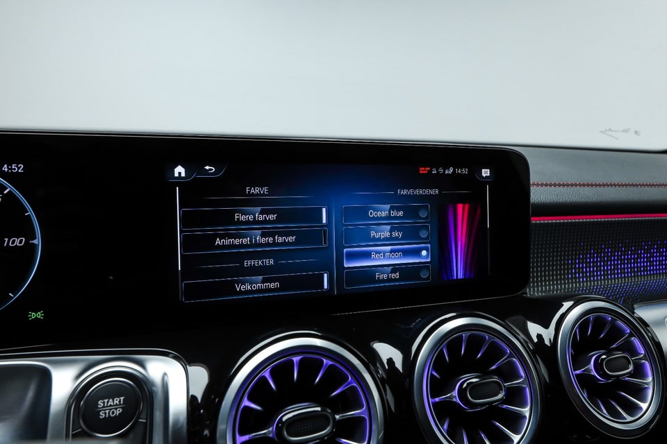 Mercedes EQB350 AMG Line 4Matic 5d