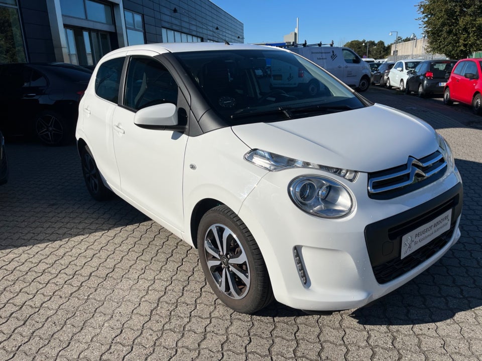 Citroën C1 1,0 VTi 72 SportLine 5d