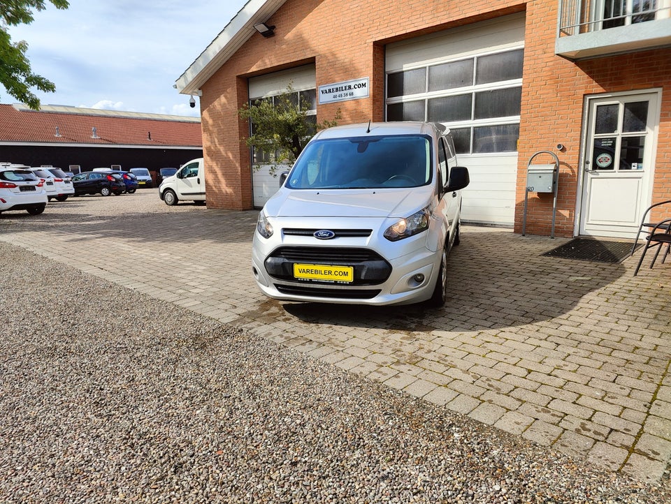 Ford Transit Connect 1,6 TDCi 95 Trend lang 5d