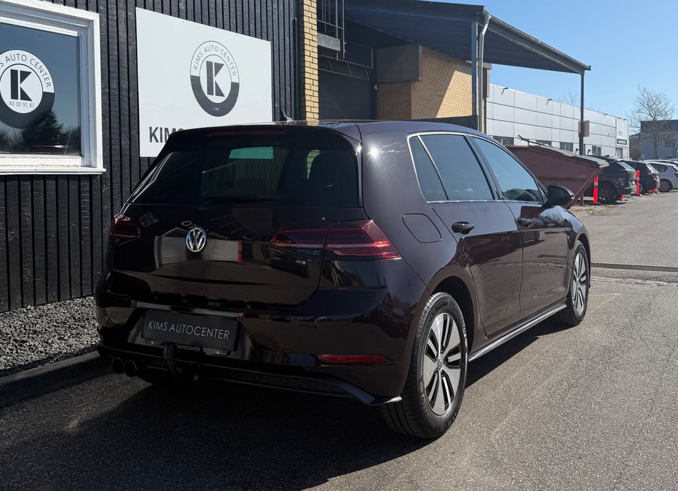 VW Golf VII 1,4 GTE DSG 5d