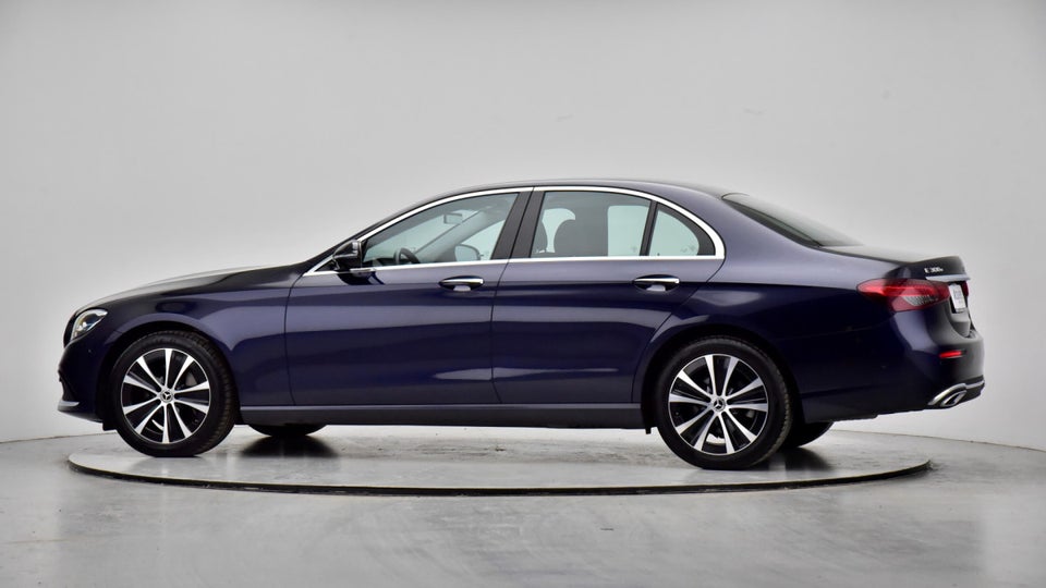 Mercedes E300 e 2,0 aut. 4d