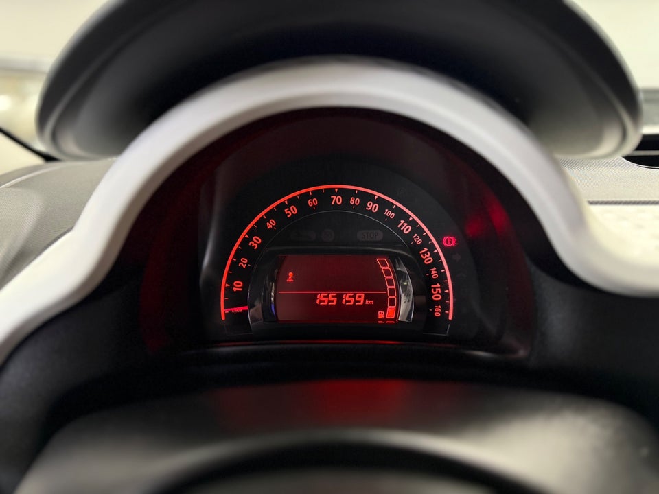 Renault Twingo 1,0 SCe 70 Authentique 5d