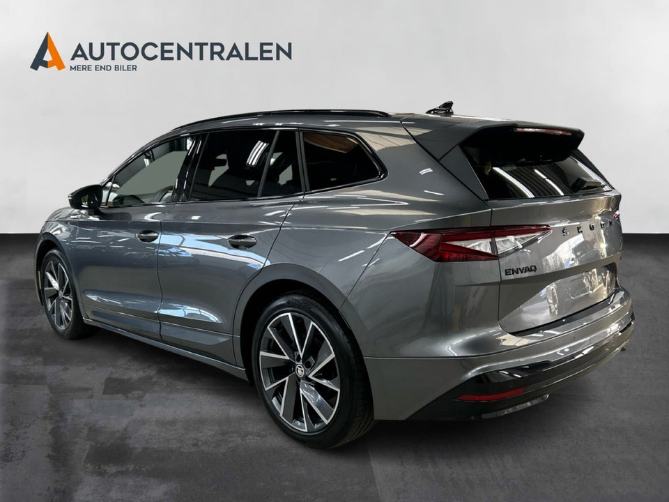 Skoda Enyaq 80 iV Sportline 5d