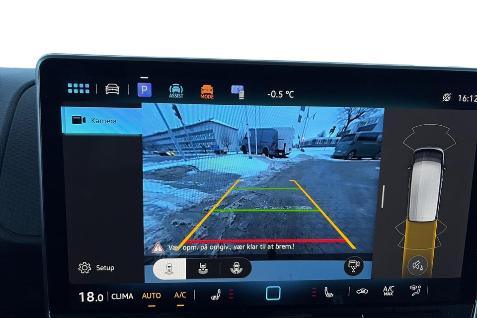 VW ID.Buzz 79 Cargo Comfort