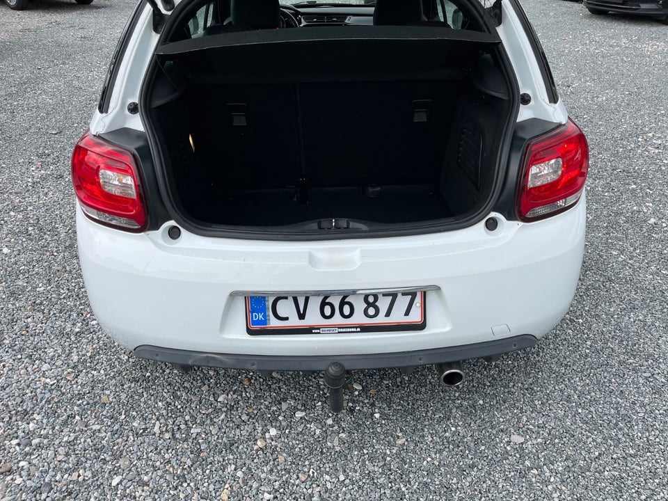 Citroën DS3 1,6 e-HDi 90 Style 3d