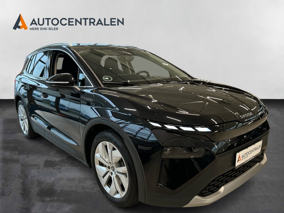 Skoda Elroq 85 iV Loft 5d