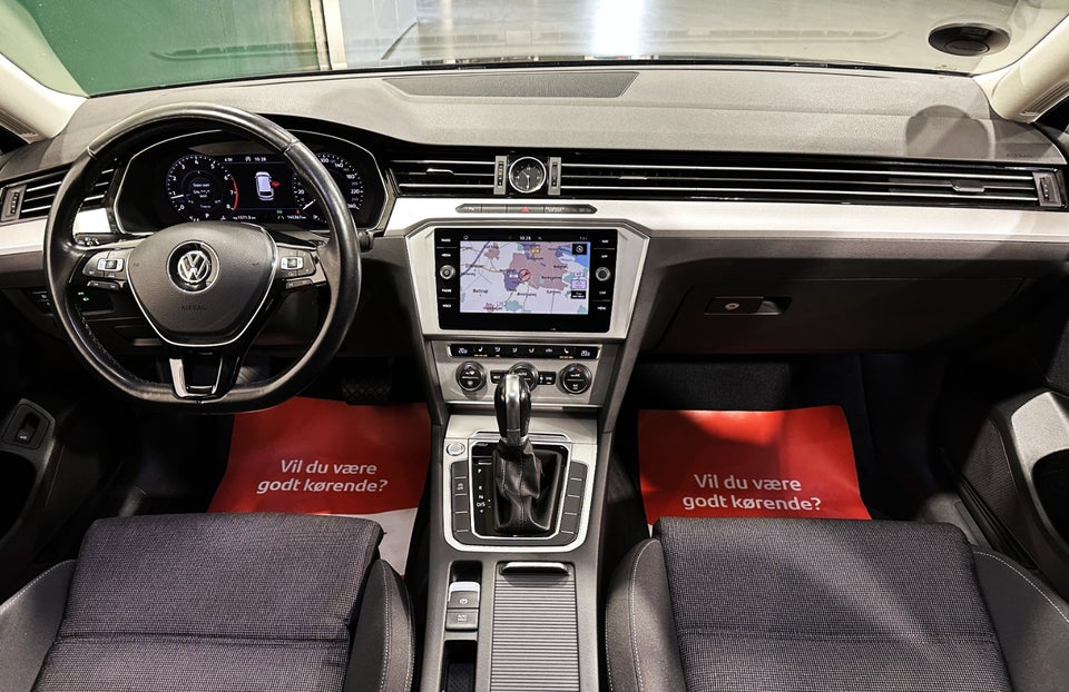 VW Passat 1,4 TSi 150 Comfortline Premium Variant DSG 5d